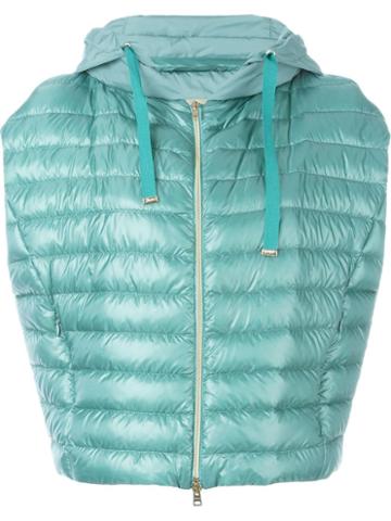 Herno Hooded Puffer Gilet