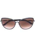 Cartier Trinity Sunglasses - Black