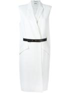 Issa 'dalton' Sleeveless Coat