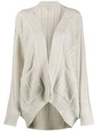 Mes Demoiselles Clarke Cardigan - Neutrals