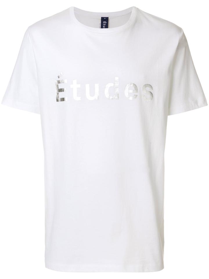 Études Page Études T-shirt - White