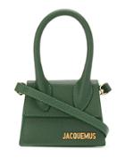 Jacquemus Le Chiquito Micro Bag - Green