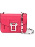 Proenza Schouler Hava Chain Crossbody Bag - Red