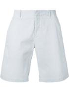 Kent & Curwen - Chino Shorts - Men - Cotton - 52, Grey, Cotton