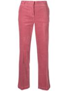 Quelle2 Houndstooth Blazer - Pink & Purple