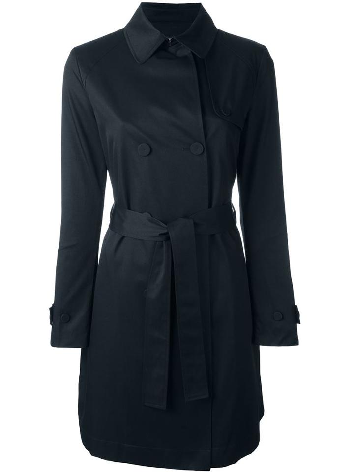 Armani Jeans Trench Coat