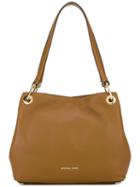 Michael Michael Kors - Raven Shoulder Bag - Women - Leather - One Size, Women's, Brown, Leather