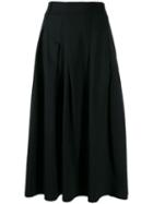A.f.vandevorst A-line Midi Skirt - Black