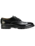 Officine Creative Classic Derby Shoes - Black