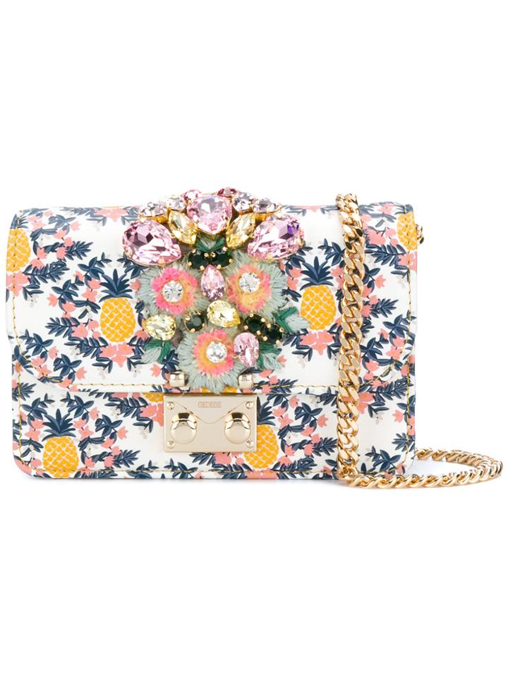 Gedebe Mini Cliky Shoulder Bag - Multicolour