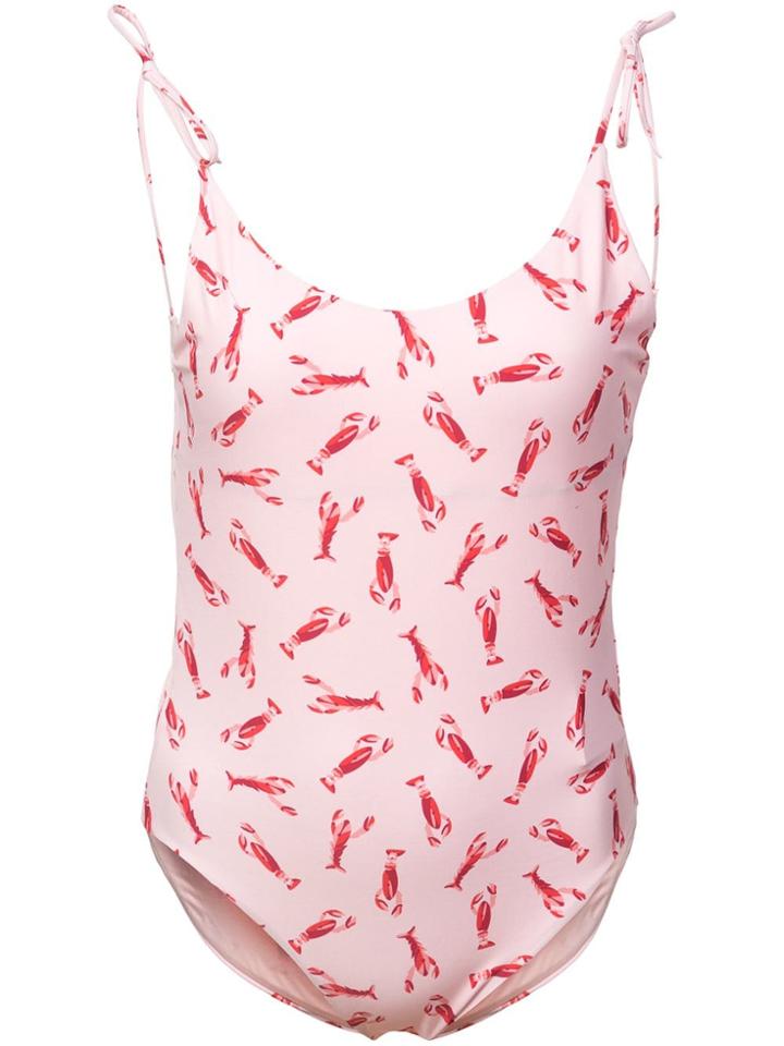 Onia Ginny One Piece - Pink