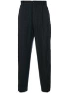 Dolce & Gabbana Vintage Striped Trousers - Multicolour