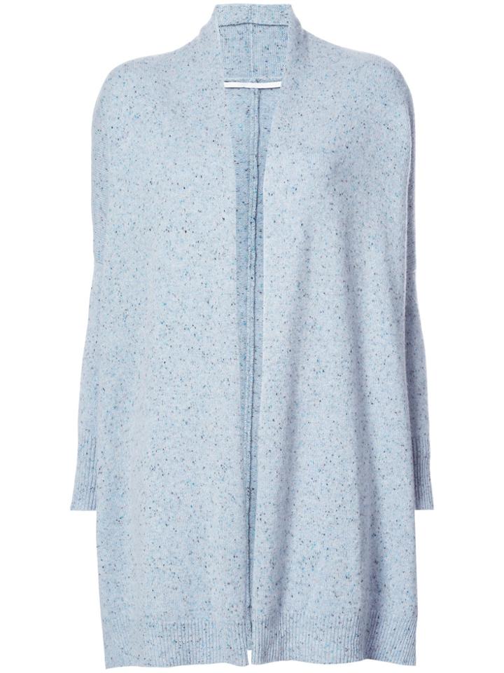 Rosetta Getty Loose Fit Cardigan - Blue