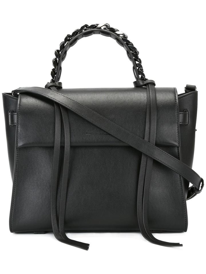 Elena Ghisellini Sensu Tote - Black