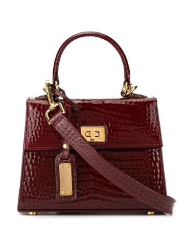 Sandra J Micro Jackie - Red
