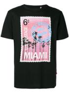 Blood Brother Miami T-shirt - Black