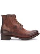 Cherevichkiotvichki Lace-up Boots - Brown