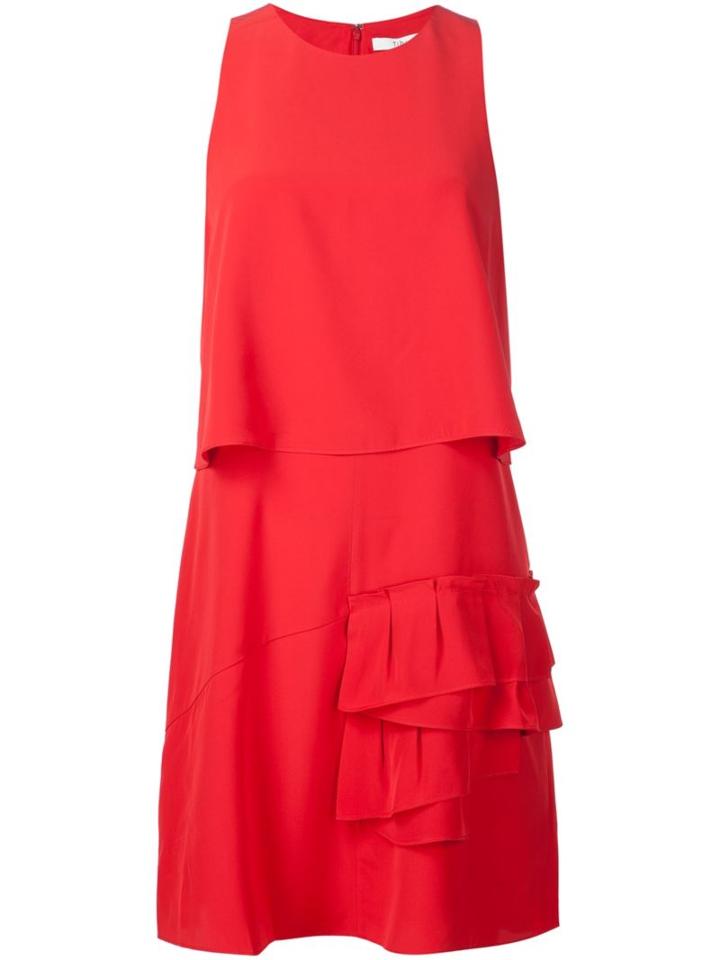 Tibi Layered Dress