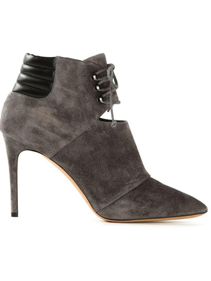 Casadei Lace-up Booties