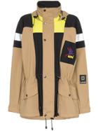 Ganni Hekla Security Short Jacket - Multicolour