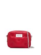 Maison Margiela Micro Glam Slam Shoulder Bag - Red