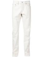 Edwin Ed-55 Relaxed Tapered Jeans, Men's, Size: 33, Nude/neutrals, Cotton