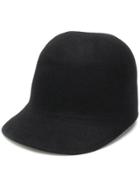 Borsalino Equestrian Hat - Black