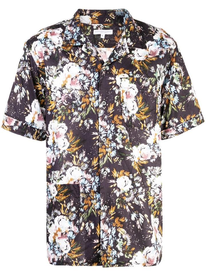 Engineered Garments Camp Shirt - Black