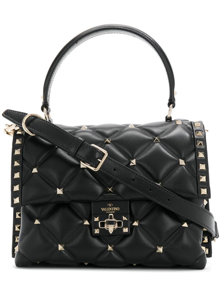 Valentino Valentino Garavani Candystud Tote - Nude & Neutrals