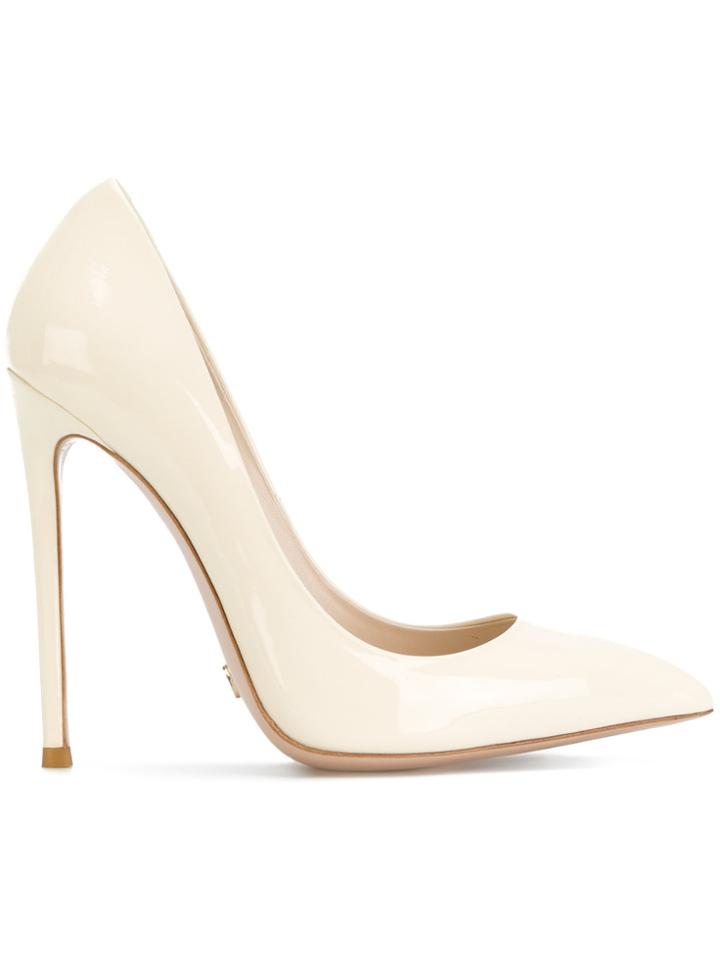Gianni Renzi Gd1493 Pumps - White