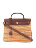 Hermès Vintage Her Bag Pm 2 In 1 2way - Multicolour