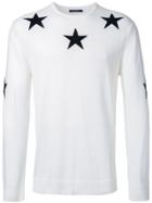 Guild Prime Stars Sweatshirt - White