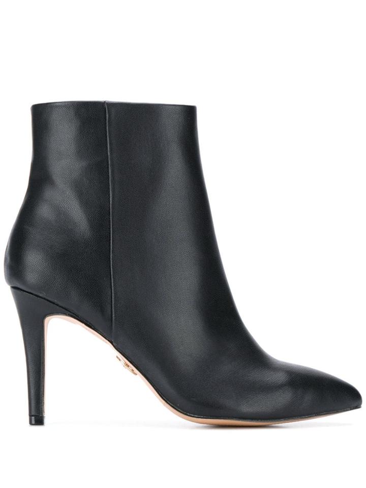 Buffalo Falena Ankle Boots - Black