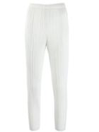 Issey Miyake Pre-owned 1990's Pleated Trousers - Blue