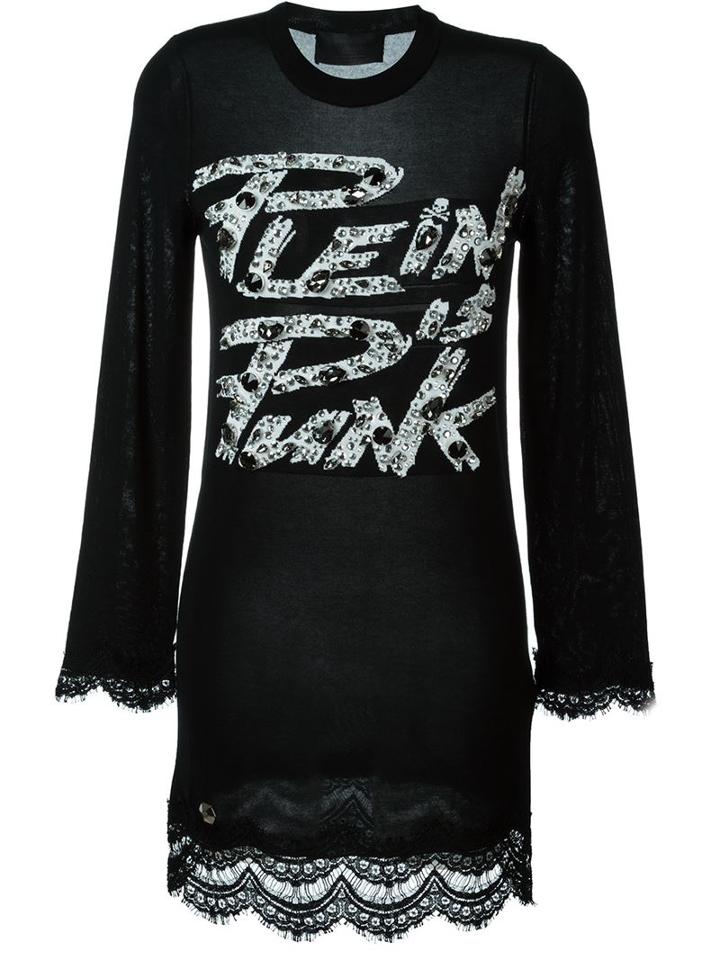 Philipp Plein 'plein Is Punk' Dress