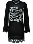 Philipp Plein 'plein Is Punk' Dress