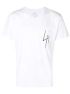 Local Authority Pocket Detail T-shirt - White