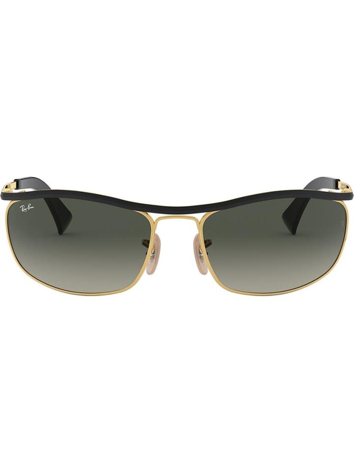 Ray-ban Olympian Sunglasses - Black