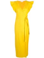 A.l.c. Walker Dress - Yellow