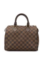 Louis Vuitton Pre-owned Speedy 25 Hand Bag - Brown