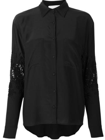 Loyd/ford Sequin Embellished Shirt