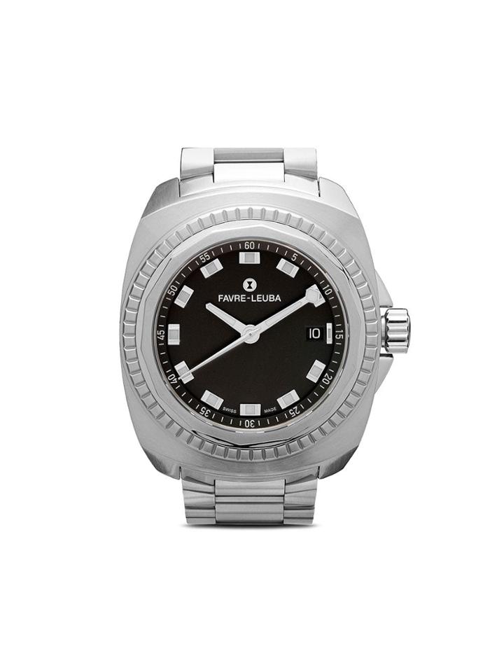 Favre Leuba Sea King 41mm - Black
