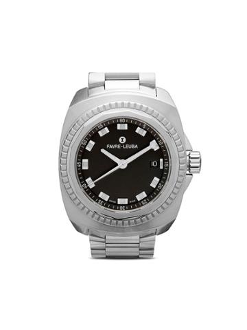 Favre Leuba Sea King 41mm - Black