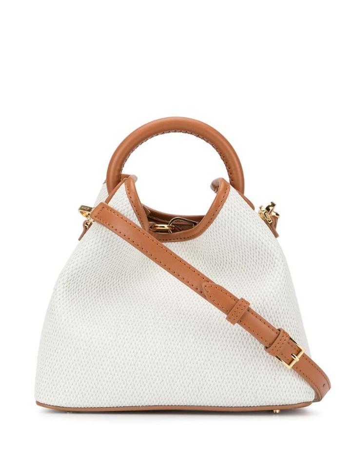 Elleme Small Baozi Tote Bag - White