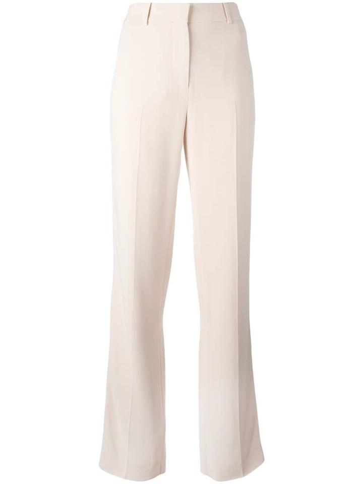 Givenchy Side Stripe Tailored Trousers - Neutrals