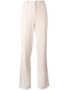 Givenchy Side Stripe Tailored Trousers - Neutrals