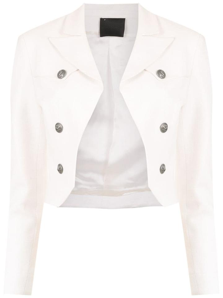 Andrea Bogosian Military Jacket - Neutrals
