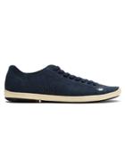 Osklen Leather Sneakers - Blue