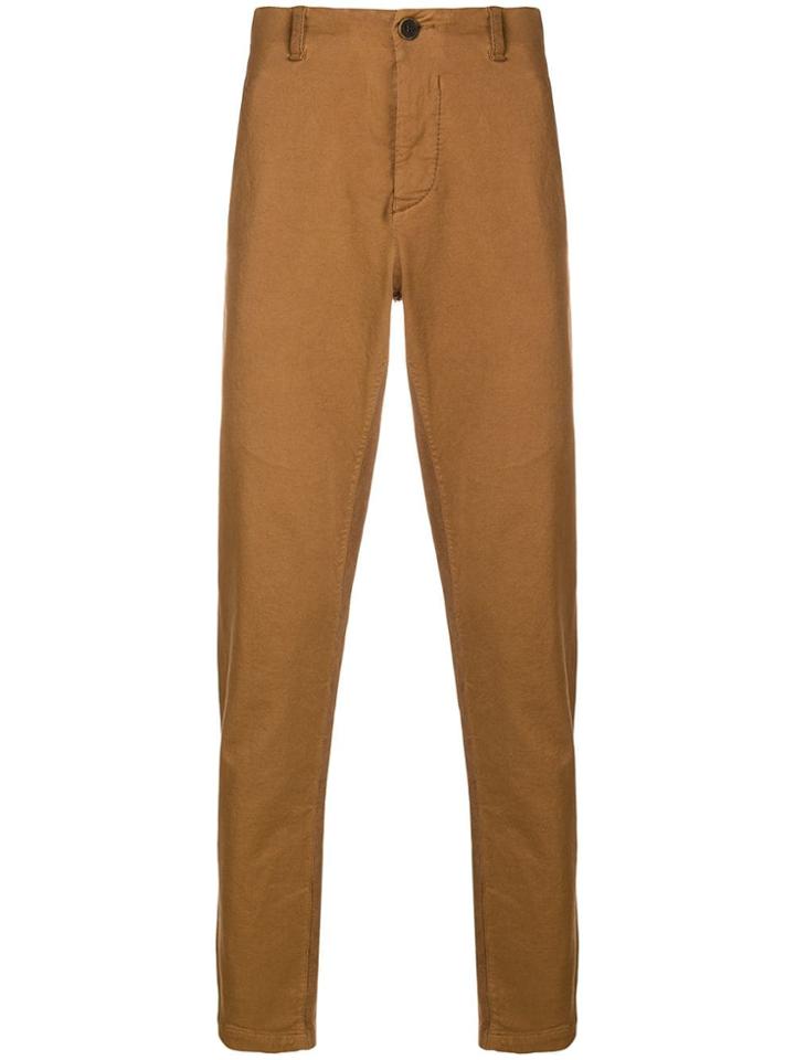 Transit Trousers - Brown