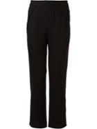 Uma Raquel Davidowicz Palma Trousers, Women's, Size: 40, Black, Acetate/viscose